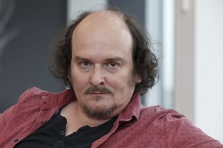Le comédien Roland Vouilloz sur Rhône FM